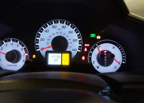 2013 Honda Pilot Ex from USA, damaged, VIN 5FNYF4H41DB007269